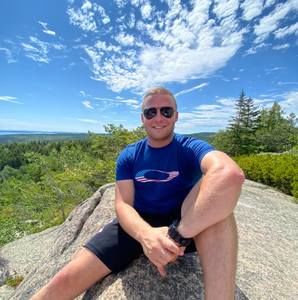 Meet your Posher, Robert